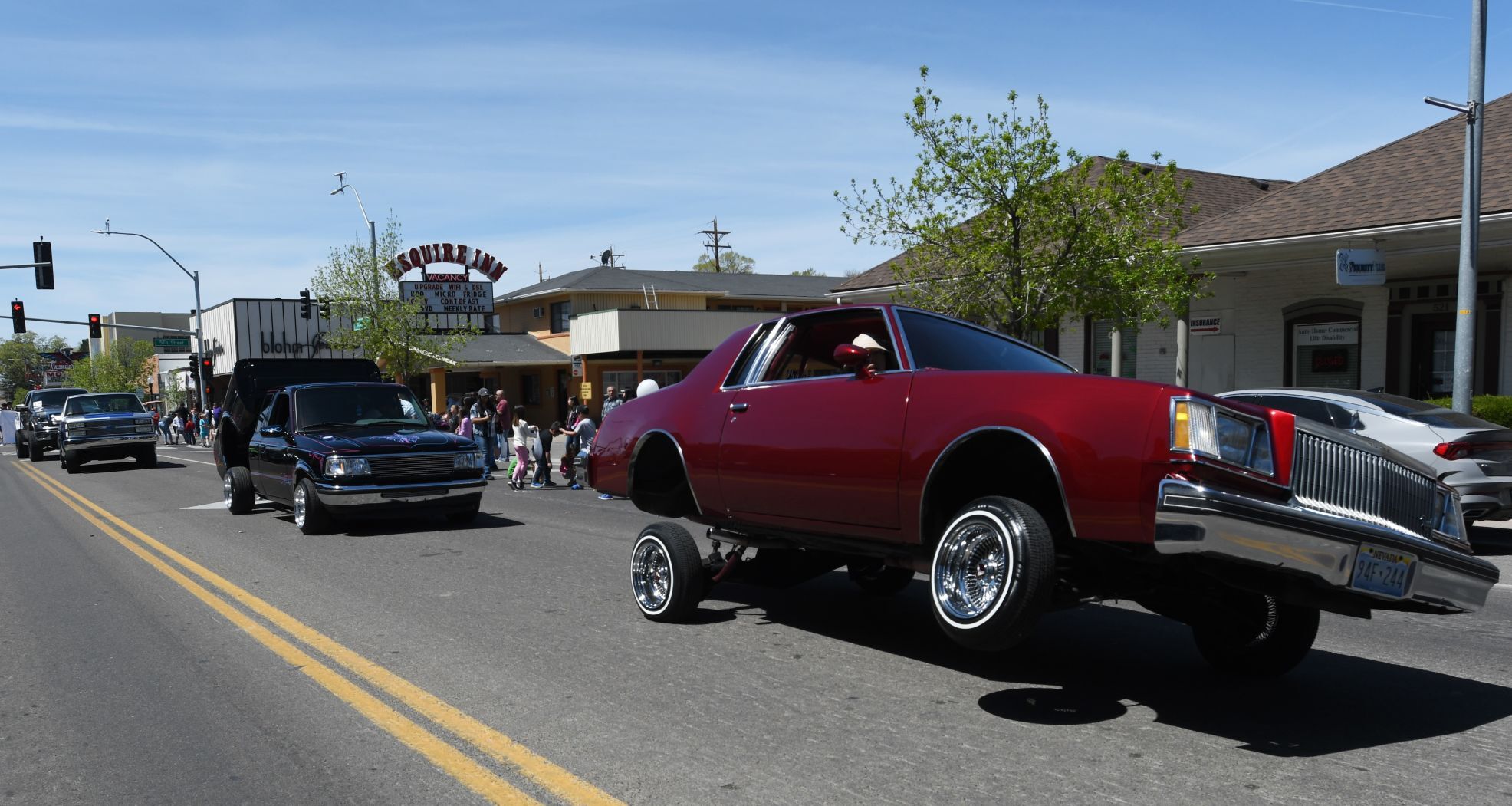 Cinco de Mayo Parade celebrates post-pandemic future